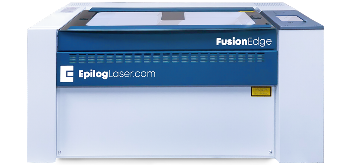 Epilog Fusion Edge 12 Laser Cutting and Engraving Machine