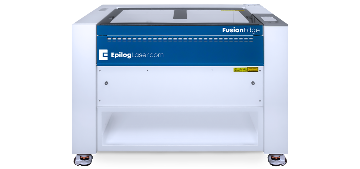 epilog fusion Edge 36 laser engraver and cutter system machine