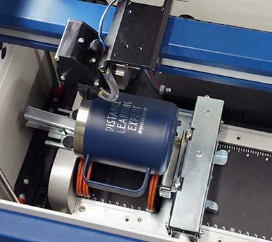 Rim-style rotary device